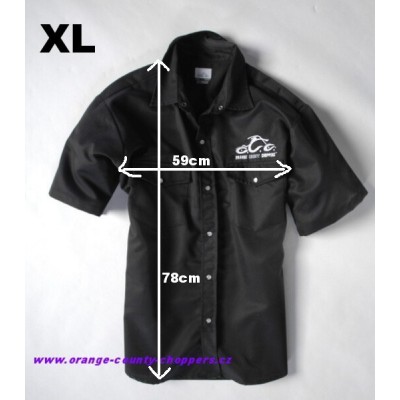 Košile-OCC-XL