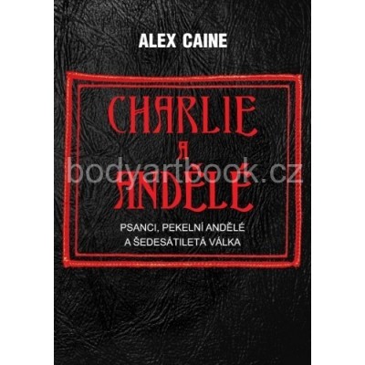 Kniha Charlie a Andělé