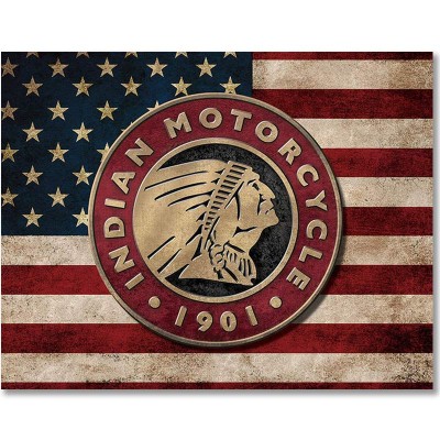 Indian-Cedule-Motorcycles-US-Flag