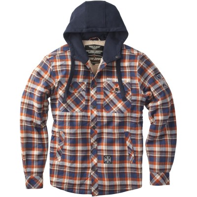 Mikina-SHERPA-LINED-FLANNEL-WCC
