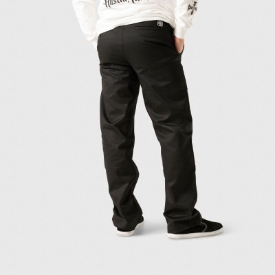 Kalhoty-Austin-WCC-černé
