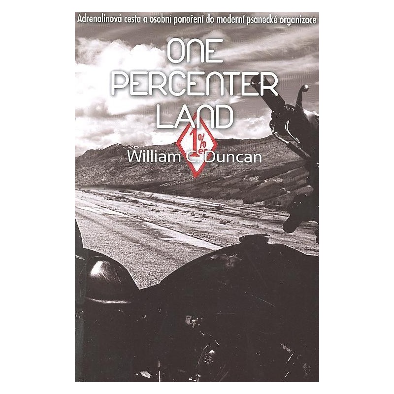 Kniha-One-Percenter-Land